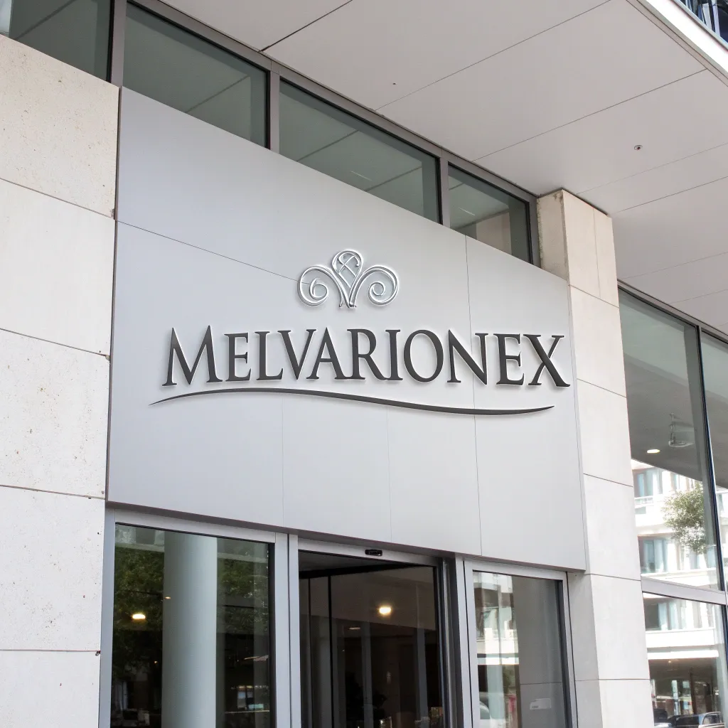 MELVARIONEX Company Logo