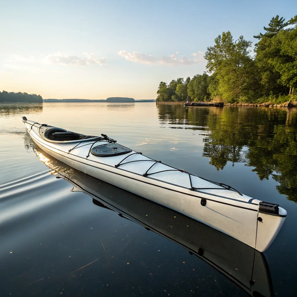 Sleek Kayak for Water Adventures