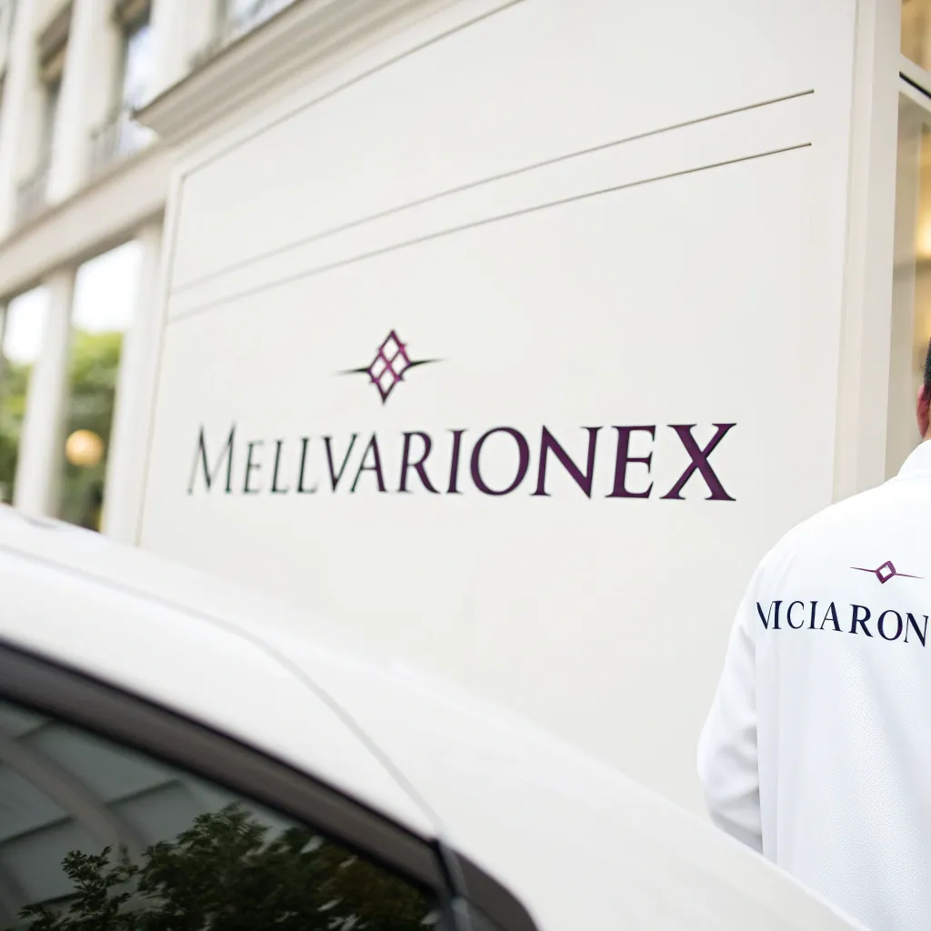 Melvarionex Logo
