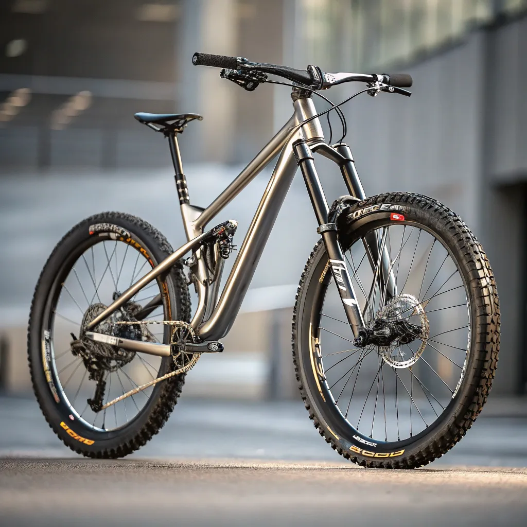 Premium Mountain Bike