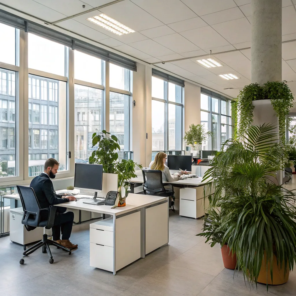 Office Location